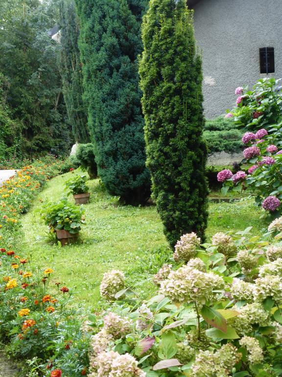 Au Coeur De La Campagne - Gite Non Loins D'Annecy- A 17 Min D'Annecy - Tout Pret D'Aix Les Bains Saint-Girod Zewnętrze zdjęcie
