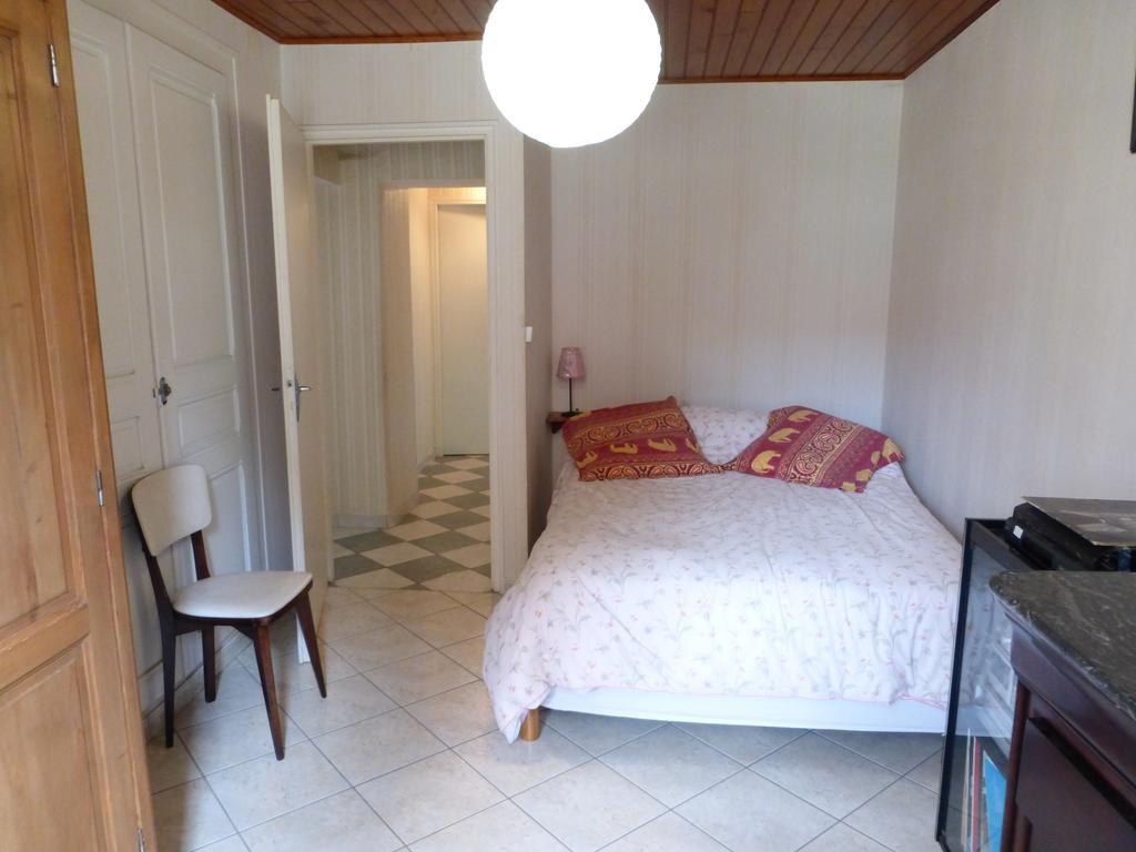 Au Coeur De La Campagne - Gite Non Loins D'Annecy- A 17 Min D'Annecy - Tout Pret D'Aix Les Bains Saint-Girod Pokój zdjęcie