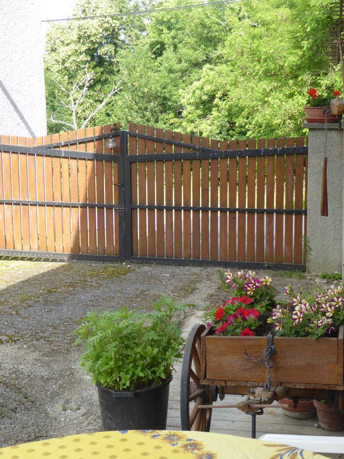 Au Coeur De La Campagne - Gite Non Loins D'Annecy- A 17 Min D'Annecy - Tout Pret D'Aix Les Bains Saint-Girod Zewnętrze zdjęcie